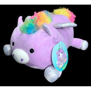 Squishmallow Stefana the Pegasus 9" Stuffed Plush Cuddler